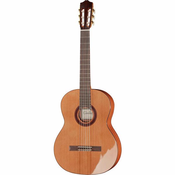 Test Cordoba C5 Lefthand Iberia gaucher: avis complet et technique