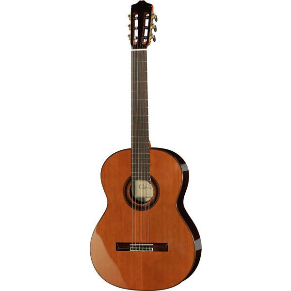 Test Cordoba C7 CD Iberia: une guitare classique au son chaleureux