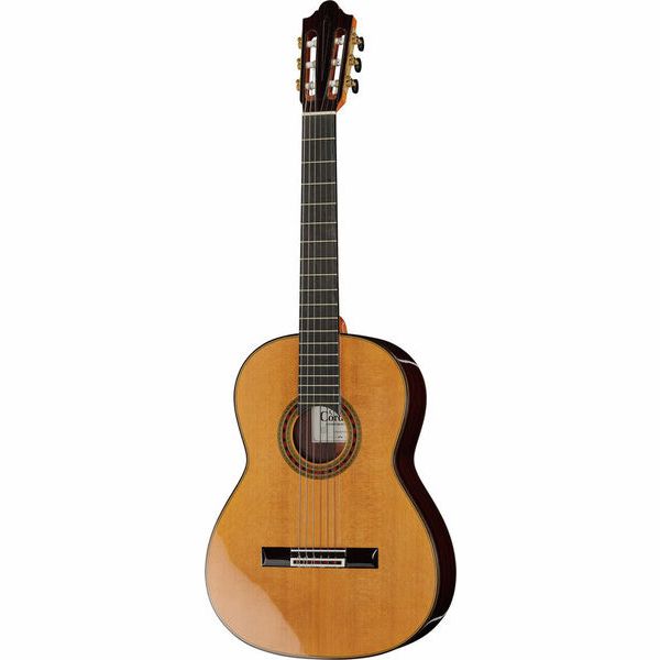 Test Cordoba Friederich: essai de la guitare classique haut de gamme