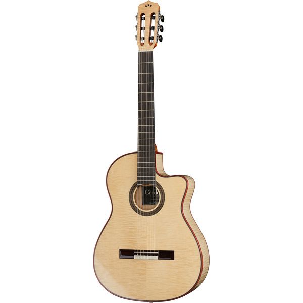 Test Cordoba Fusion 12 Sands: avis détaillé sur cette guitare nylon