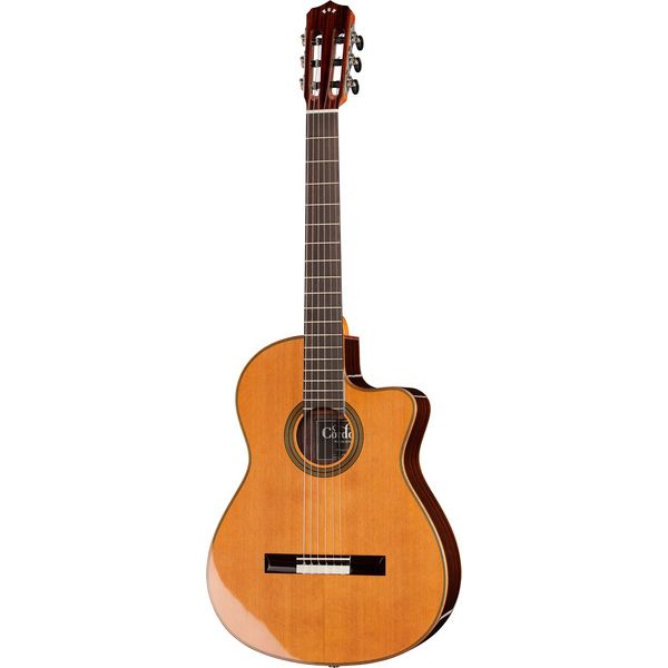 Test Cordoba Fusion Orchestra CE Cedar: avis complet et technique