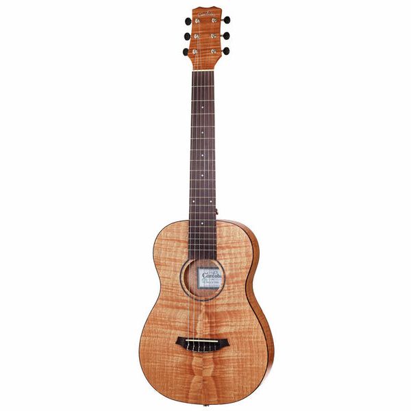 Test Cordoba Mini II FMH: avis sur cette petite guitare classique
