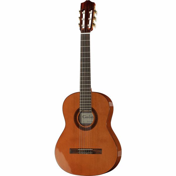 Test du Cordoba Requinto 1 2 Classical Iberia: une guitare 1/2 technique
