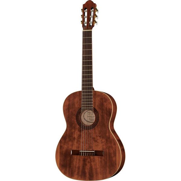 Test Gewa Pro Arte GC-Antique: essai et avis complet guitare classique
