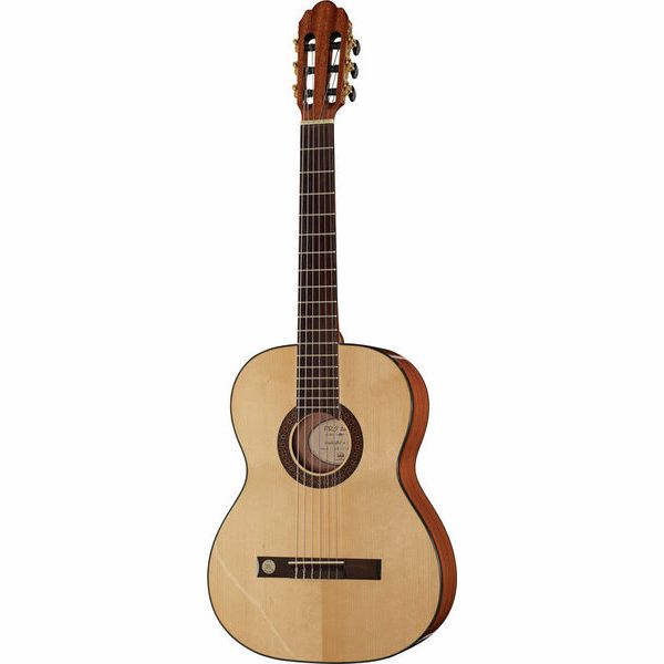 Test de la guitare Gewa Pro Arte GC100A: essai complet et avis