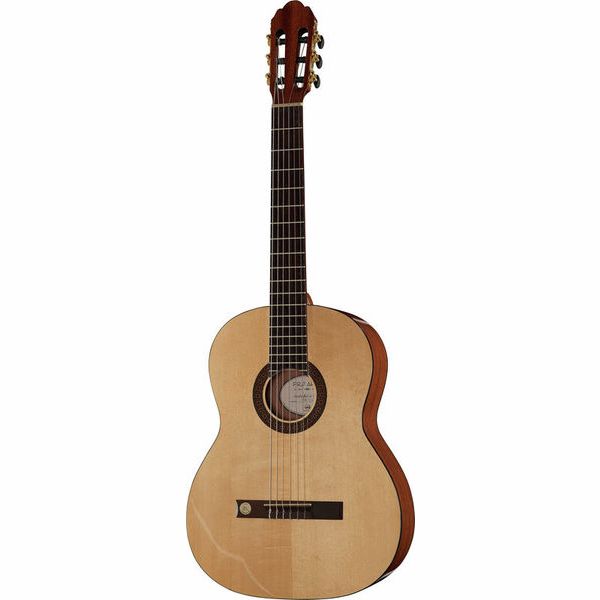Test de la guitare classique Gewa Pro Arte GC130A: un avis complet
