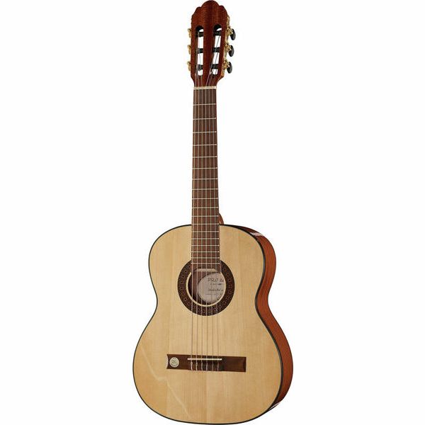 Test de la guitare Gewa Pro Arte GC50A demi-taille pour enfants