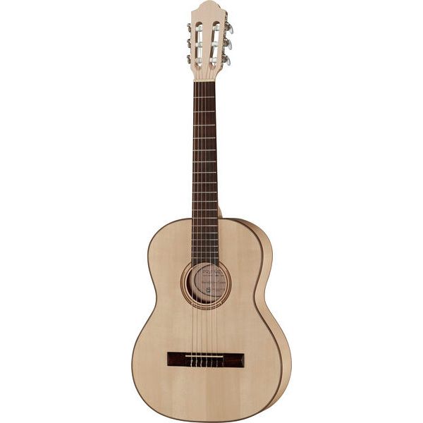 Test Gewa Pro Natura 3/4 Érable: avis d'une guitare classique 3/4