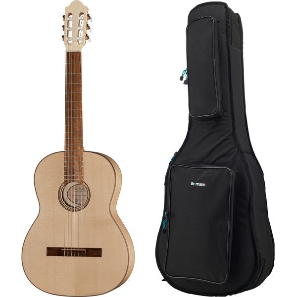 Test du sac Gewa Pro Natura 4 4 M Bag: housse robuste pour violon 4/4