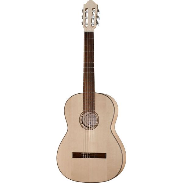 Test de la guitare Gewa Pro Natura 4/4 Érable: avis complet