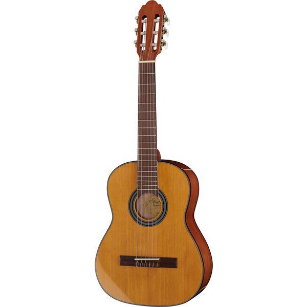 Test de la guitare Gewa Student 1 2: un instrument 1/2 naturel et durable