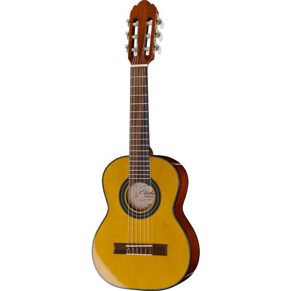 Test Gewa Student 1 4: avis sur ce modèle guitare enfant naturel