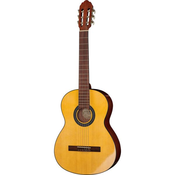 Test Gewa Student 4 4 LH: essai guitare gaucher 4/4 abordable
