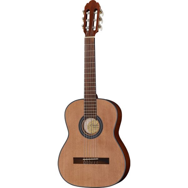 Test et avis de la guitare Gewa Student Cedar 1/2 pour débutants