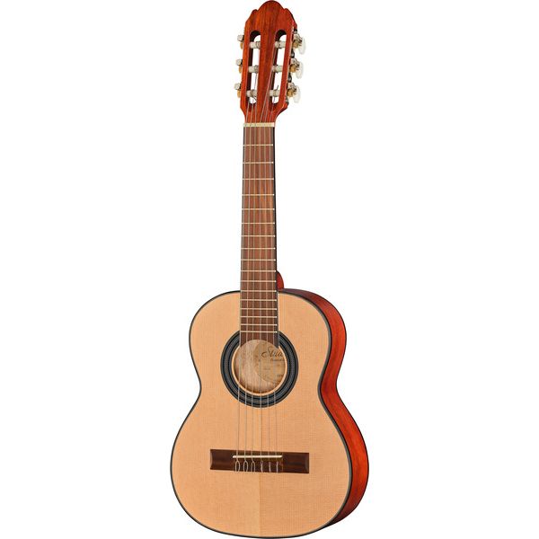 Test complet de la Gewa Student Cedar 1/4: ukulélé guitare enfant