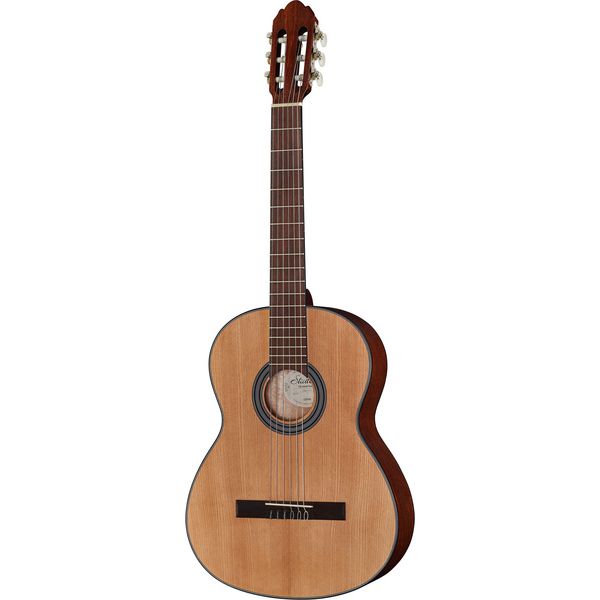 Test de la guitare Gewa Student Cedar 4/4 LH version gaucher