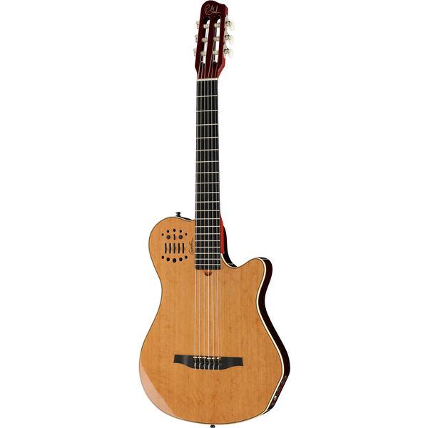 Godin Multiac Grand Concert Natur: test et avis