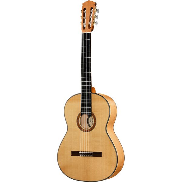 Test complet de la guitare Hanika 50 KF-N: essai technique précis