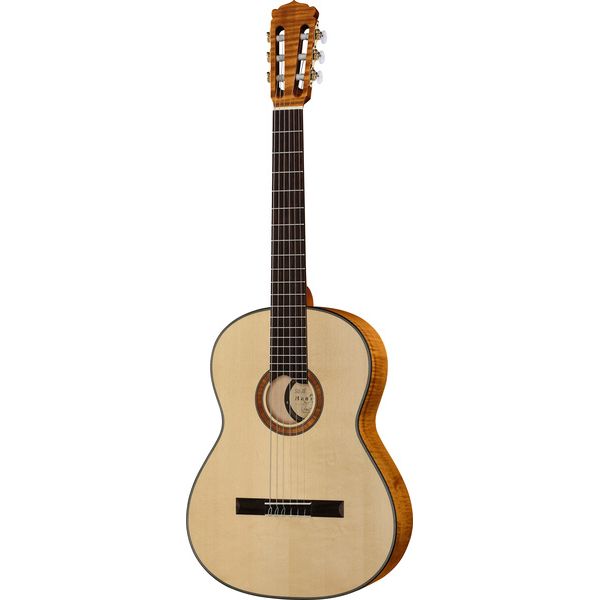 Test complet de la guitare Hanika 50AF: analyse technique sans micro
