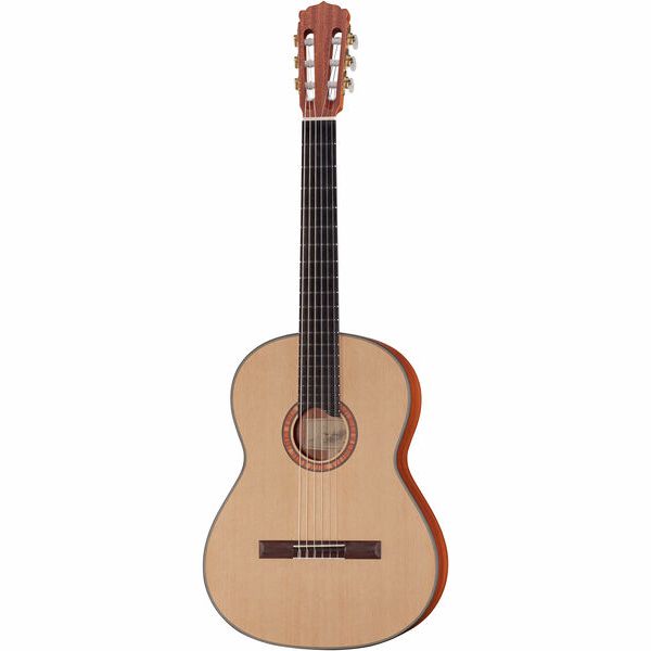 Test Hanika 50MC: Avis complet sur cette guitare classique allemande