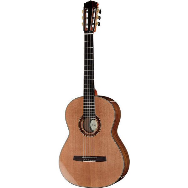 Test complet de la guitare Hanika 58BC: avis et essai détaillés