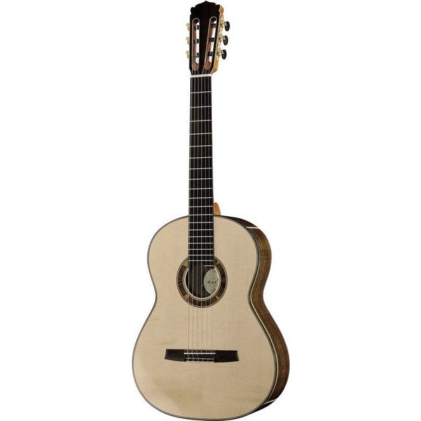 Test de la guitare Hanika 58BF: avis complet et essai détaillé