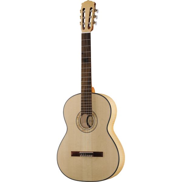 Test de la Hanika Custom 54PF Ash, guitare acoustique de qualité