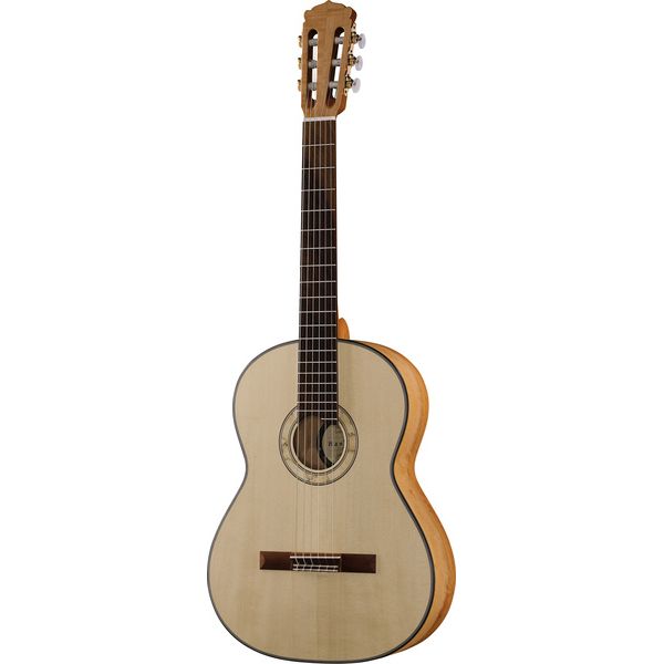 Test Hanika Custom 54PF: une guitare acoustique haut de gamme