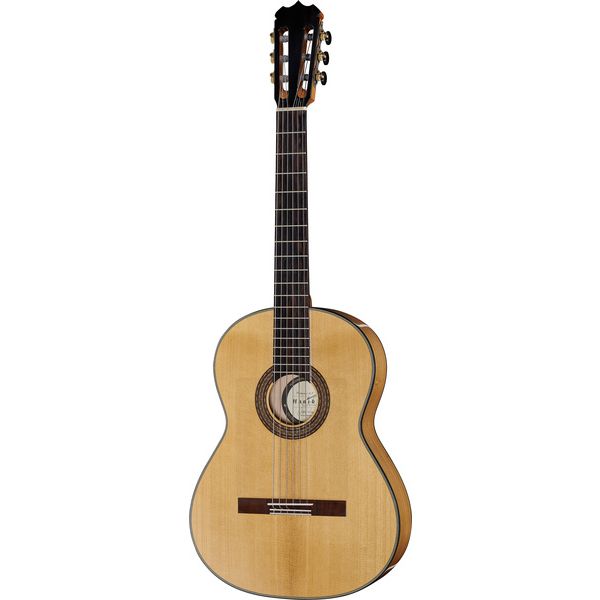 Test Hanika Flamenco KF: essai approfondi d'une guitare flamenca allemande