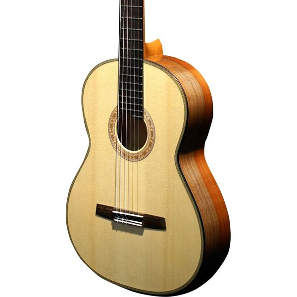 Test de la guitare Hanika HartiPilsner Signature: essai technique détaillé
