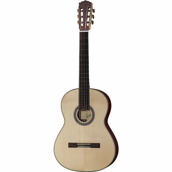 Test de la guitare Hanika Natural-PF: avis complet et essai sonore