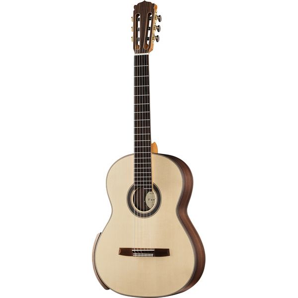 Hanika New Century Lattice: test de la guitare classique haut de gamme