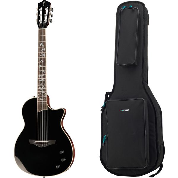 Harley Benton Nashville Nylon Plus W Bag: test et avis