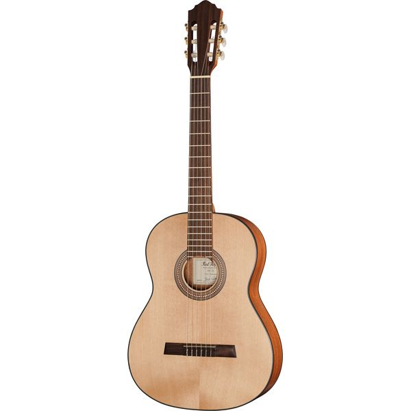 Test Höfner HF-13: guitare acoustique naturelle à 299 euros