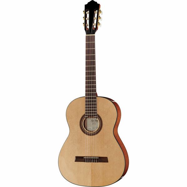 Test Höfner HF15: avis sur la guitare acoustique naturelle
