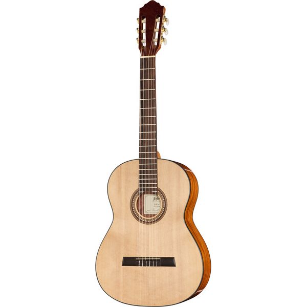 Test Höfner HF16 Classical: avis complet de la guitare classique