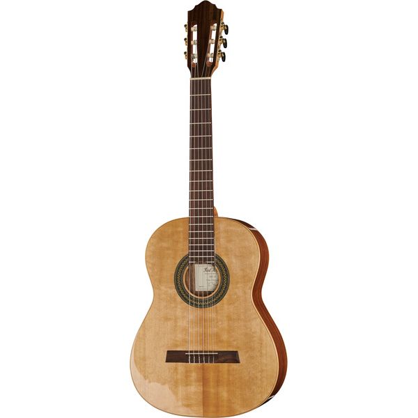 Test Höfner HF17: avis sur cette guitare acoustique naturelle