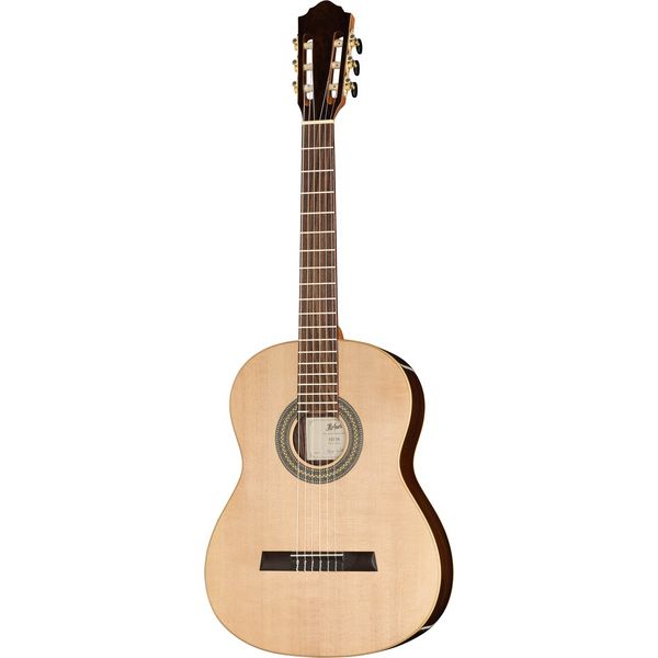 Test Höfner HF18 Classical: avis complet de la guitare classique