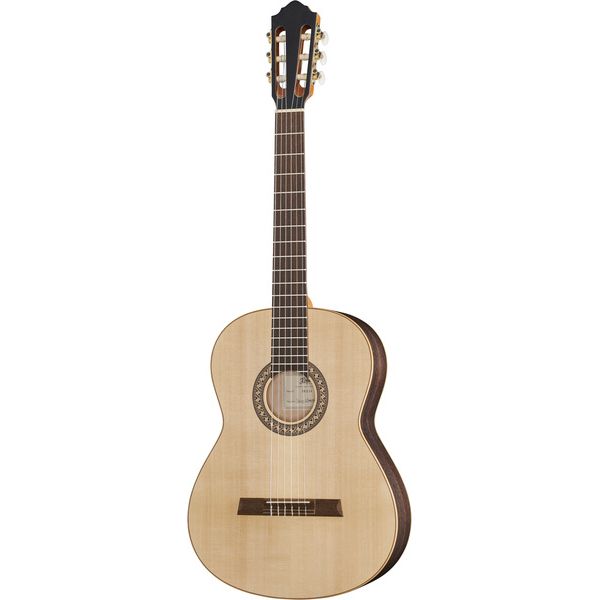 Test Höfner HGL14: avis complet sur cette guitare acoustique naturelle
