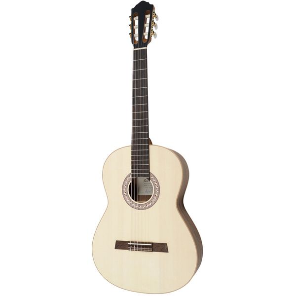 Test Höfner HGL5: essai technique de la guitare acoustique naturelle