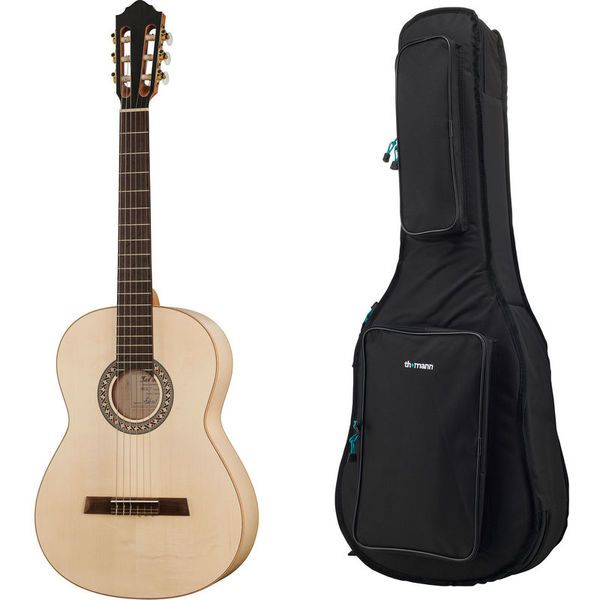Test Höfner HGL7 W Bag: évaluation technique de la housse pour guitare
