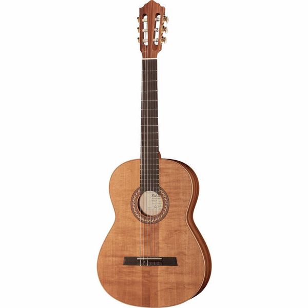 Test Höfner HGL8: essai de la guitare acoustique nature technique