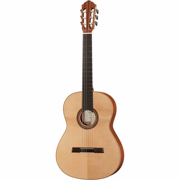 Test Höfner HM65-F-S Senorita: avis sur cette guitare acoustique
