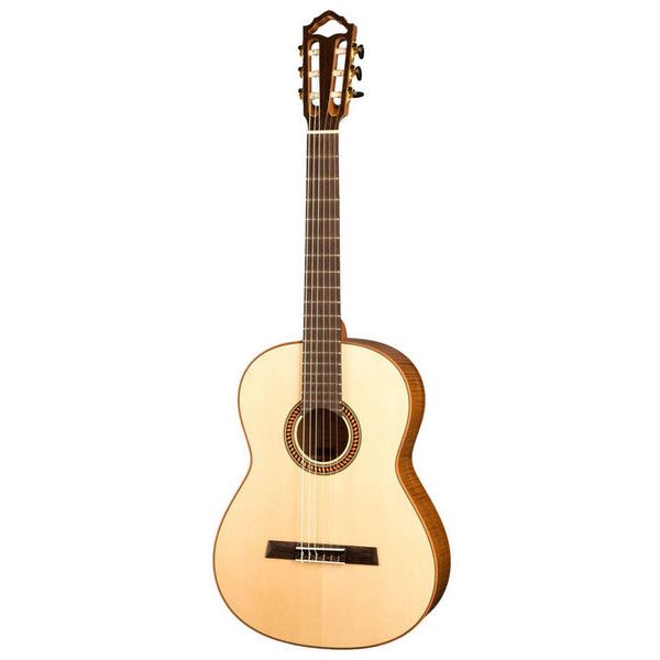 Test Höfner HM83: avis détaillé sur cette guitare classique Meister
