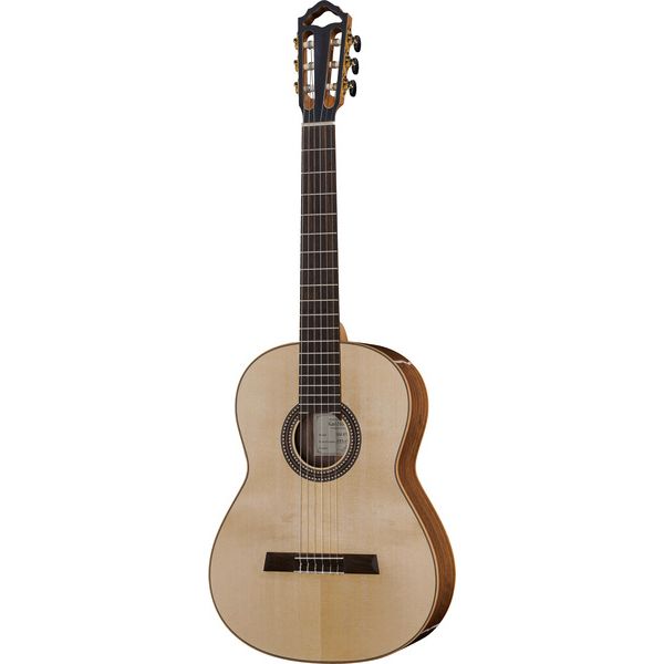Test Höfner HM87-SE Master Classic Guitar: analyse détaillée technique