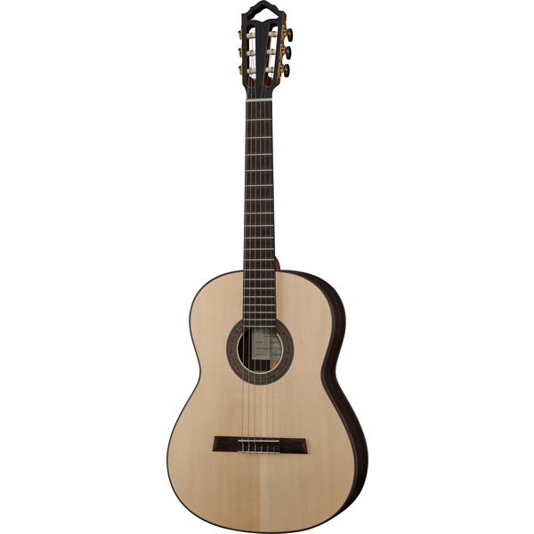 Test Höfner HM89-S Master Classic Guitar: essai technique complet