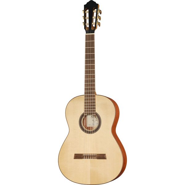 Test Höfner HML-BGF Limited: essai de la guitare acoustique d'exception