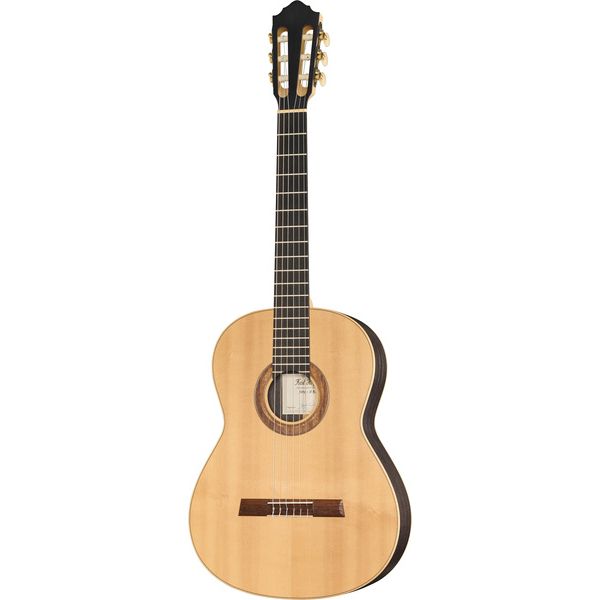 Test de la Höfner HML-RBF Spruce Royal Blackwood, guitare acoustique