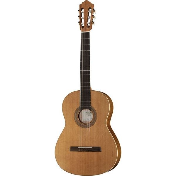 Test Höfner HZ23: avis complet de cette guitare classique allemande