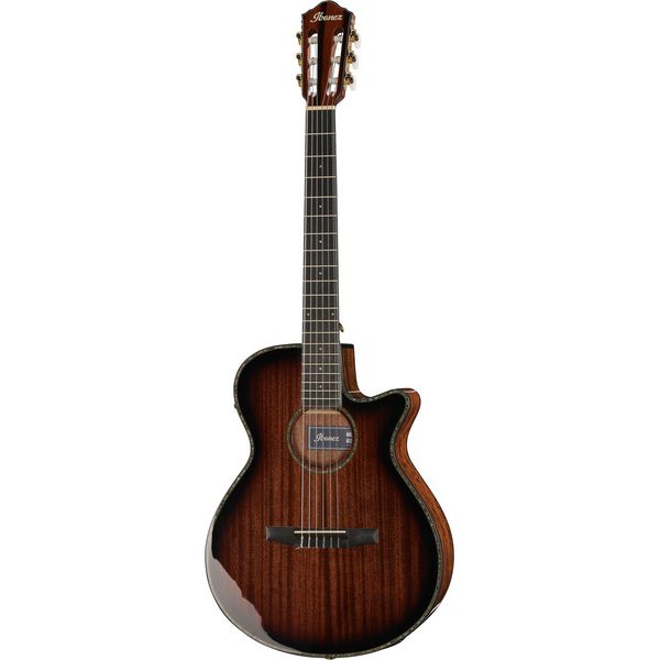Test de l'Ibanez AEG74N-MHS: avis et essai technique en détail